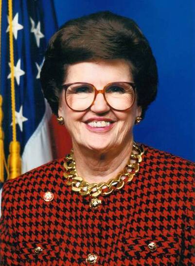 Barbara Vucanovich