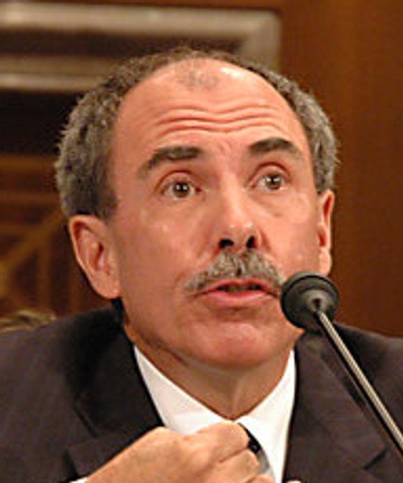 Portrait of Bob Wise