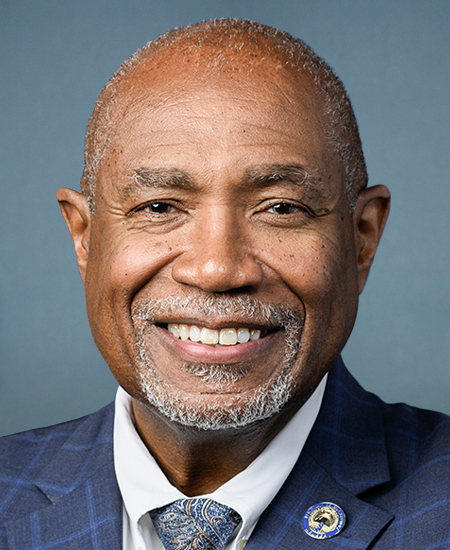 Portrait of Herbert Conaway