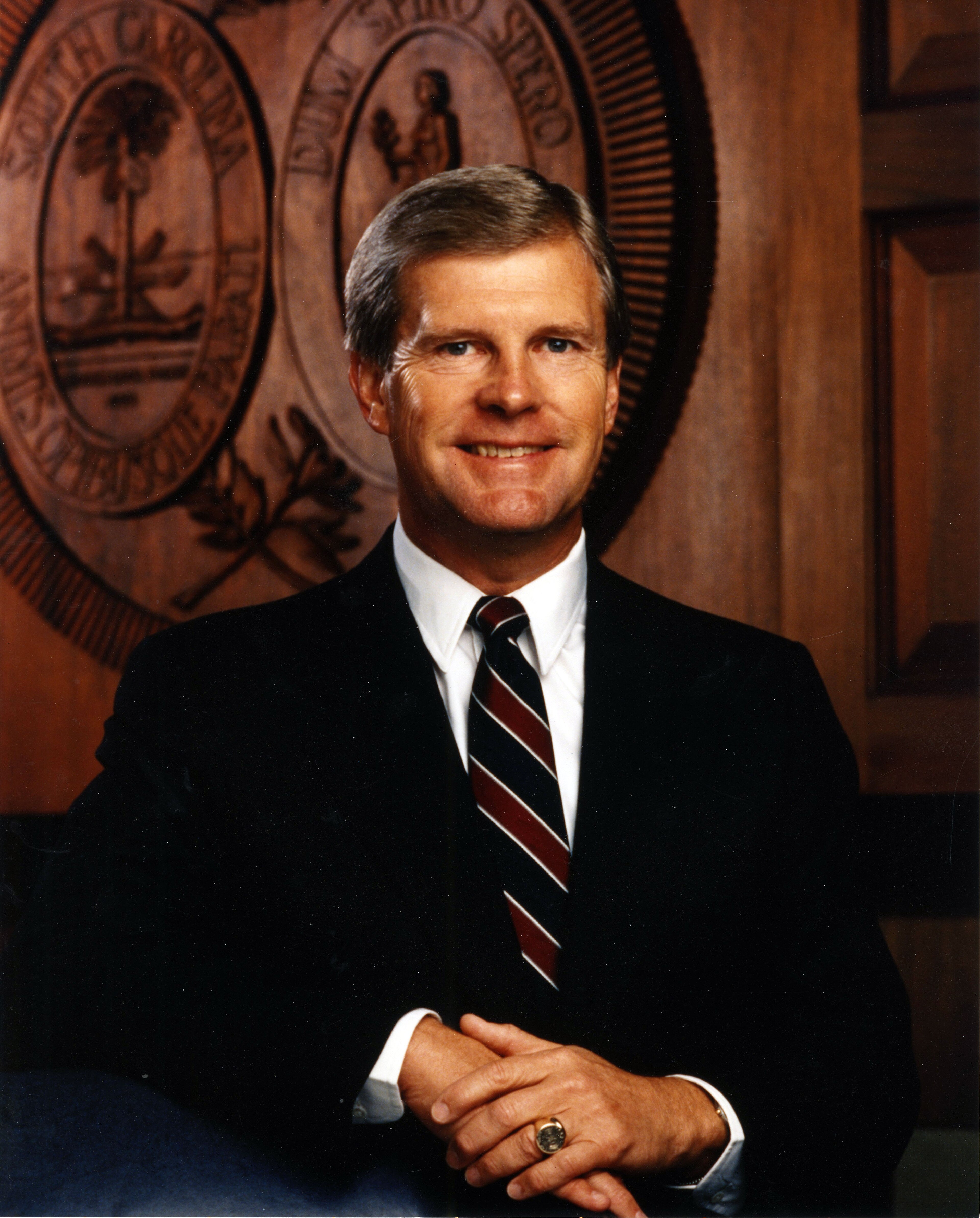 Carroll Campbell