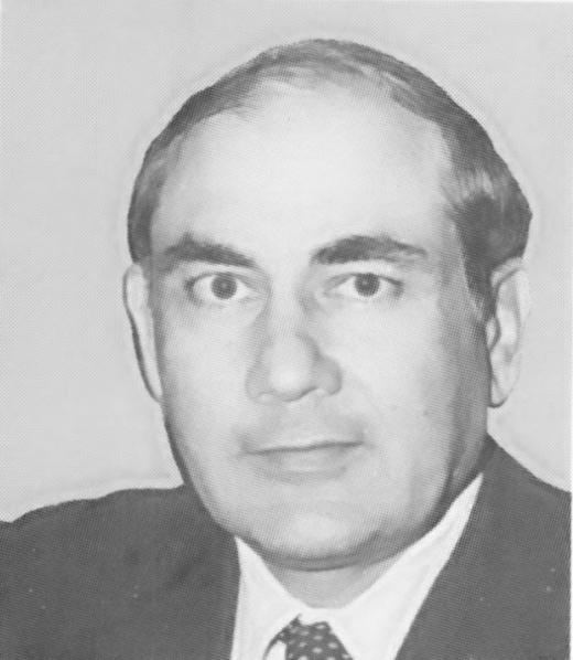 Charles Pashayan