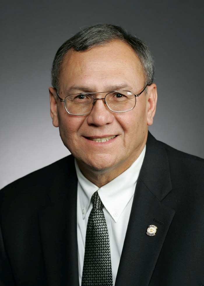 Chuck Hoskin