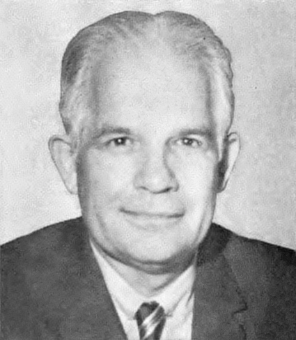 Clarence Long