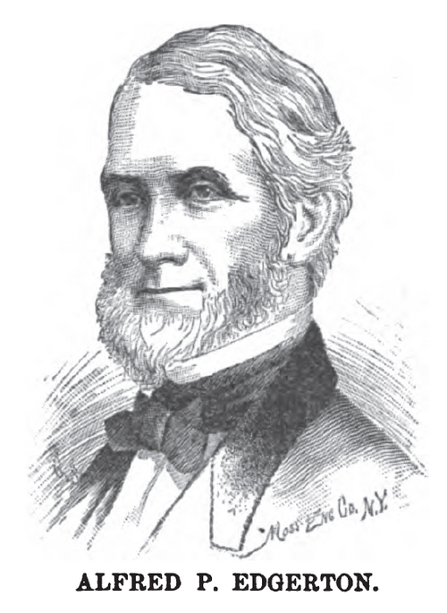 Alfred Edgerton