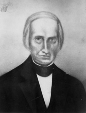Portrait of Benjamin Ruggles