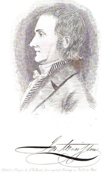 Joseph Winston