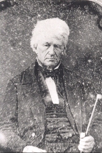 Portrait of John Sloane