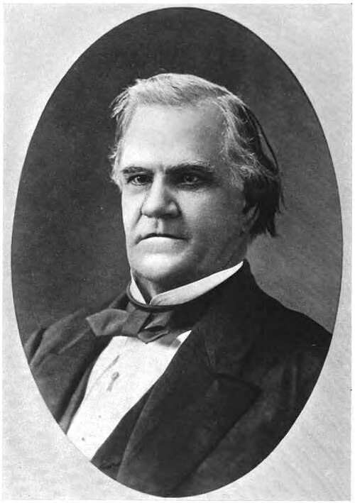 Portrait of Cooper Watson