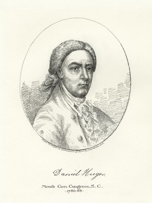 Daniel Huger