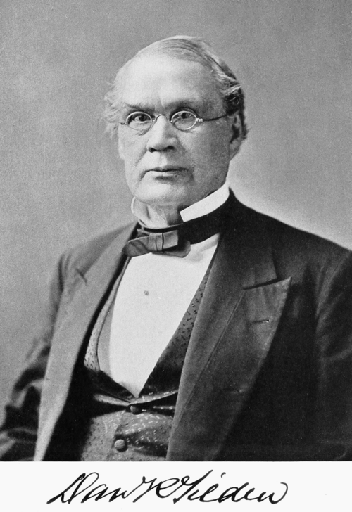 Daniel Tilden