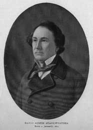 David Starkweather