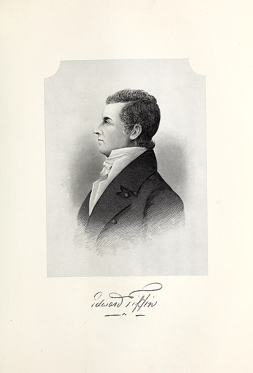 Edward Tiffin
