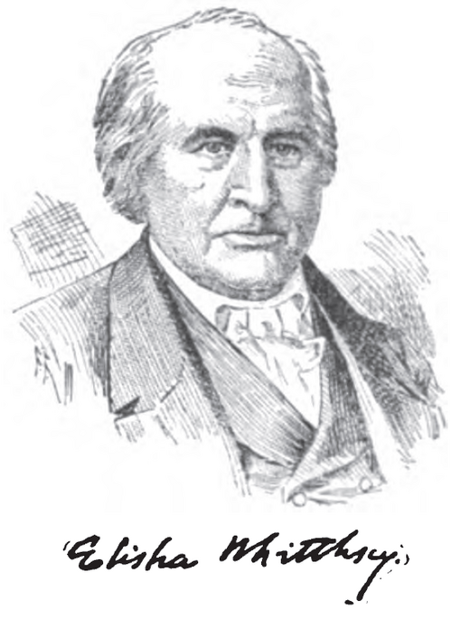 Elisha Whittlesey