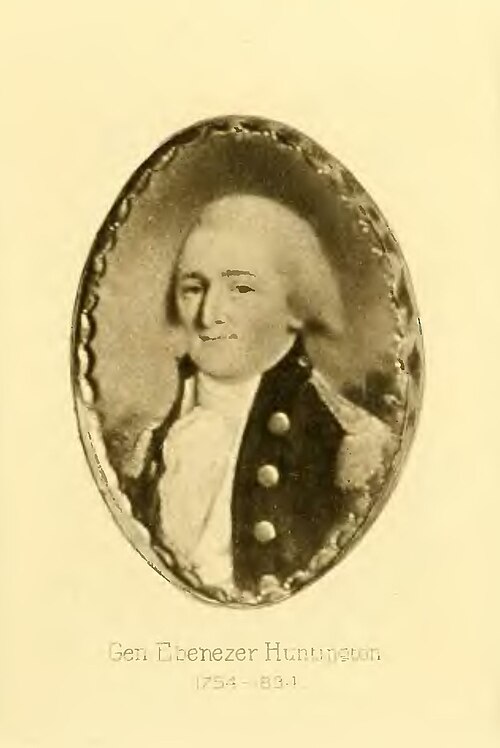 Ebenezer Huntington