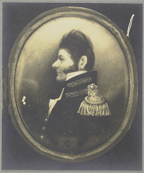 Portrait of John Rutledge