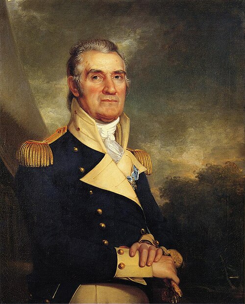 Portrait of Samuel Smith