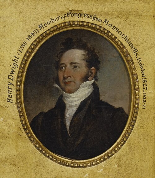 Henry Dwight