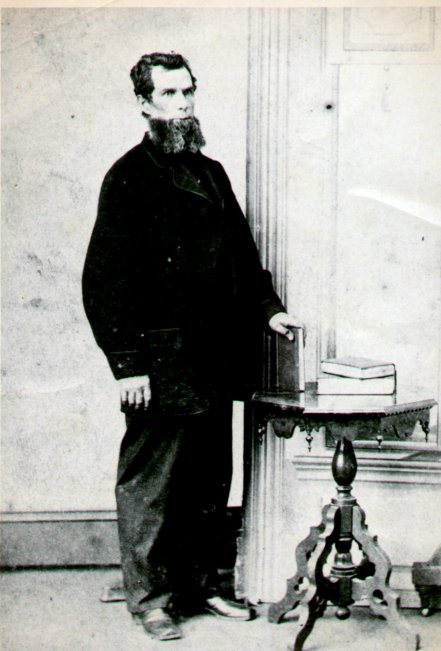 Henry Swearingen