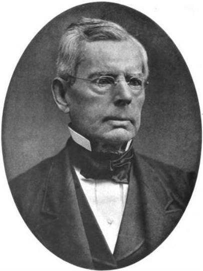 Hugh Anderson
