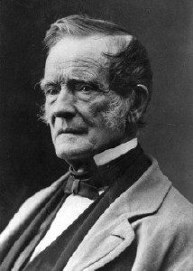 Portrait of Humphrey Leavitt