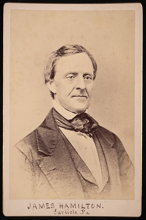 James Hamilton