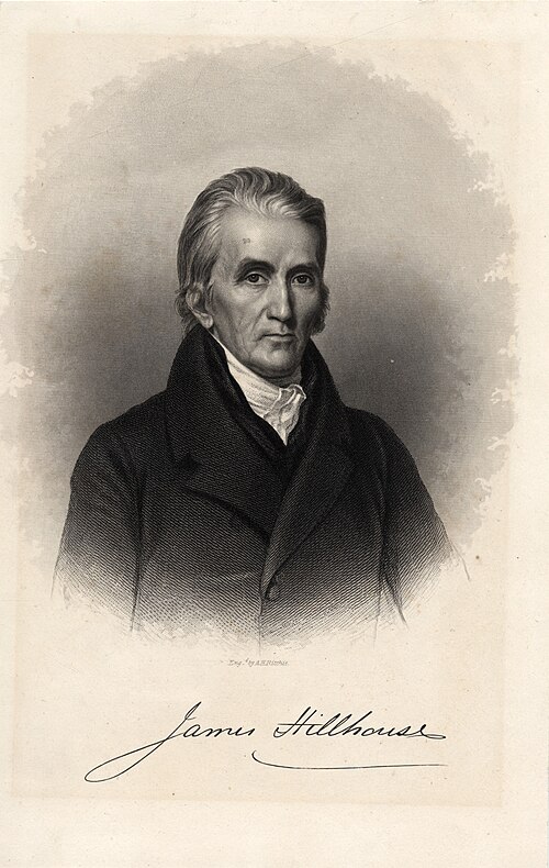 James Hillhouse