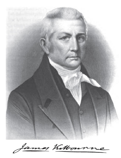 James Kilbourne