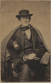 Portrait of Jonas Emrie