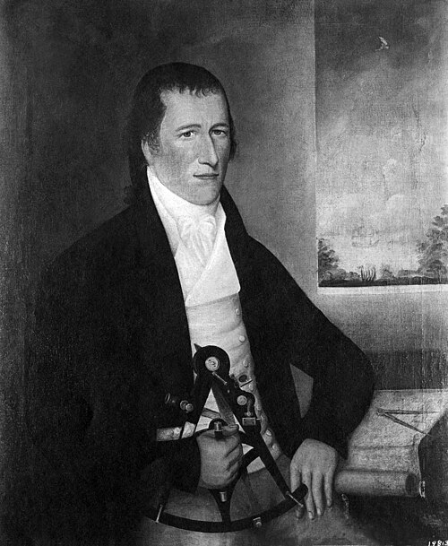 Portrait of Thomas Sprigg