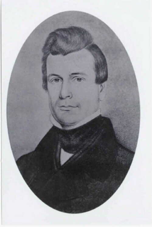 Moses Hoagland