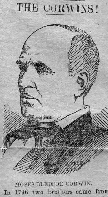 Moses Corwin