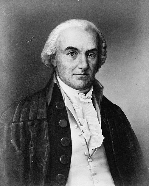 Portrait of Oliver Ellsworth