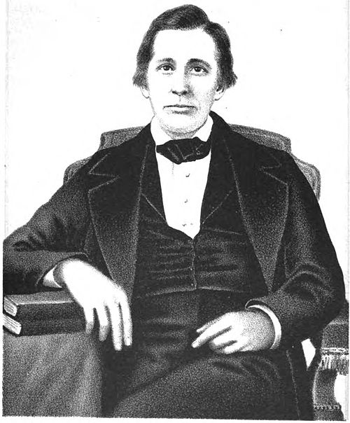 Perley Johnson