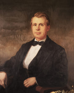 James Morehead