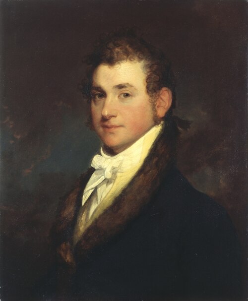 Portrait of Henry Dearborn