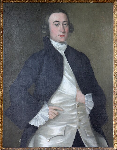 Tristram Dalton