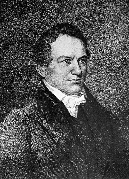 Portrait of Robert Hayne
