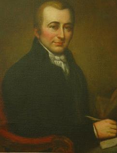 Portrait of Caesar Rodney