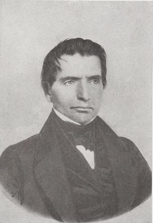 Rodolphus Dickinson