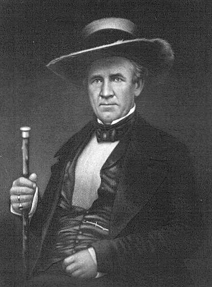 Samuel Houston