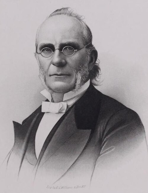 Samuel Mayall