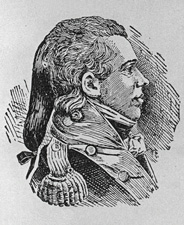 Portrait of Samuel White