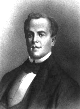 Portrait of Seargent Prentiss