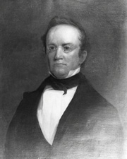 Portrait of John Wales