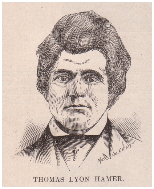 Thomas Hamer