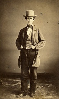 Portrait of Timothy Day