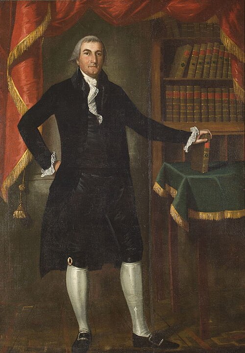 Uriah Tracy