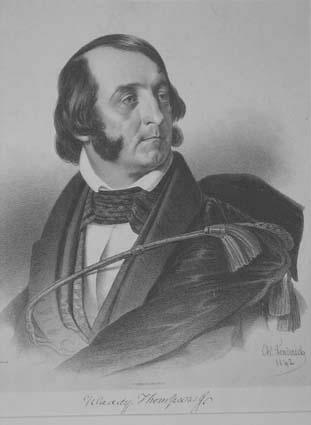 Portrait of Waddy Thompson