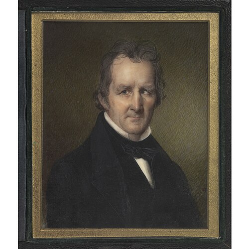 Benjamin Tappan