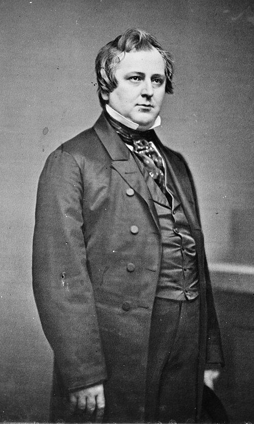 Portrait of William Preston